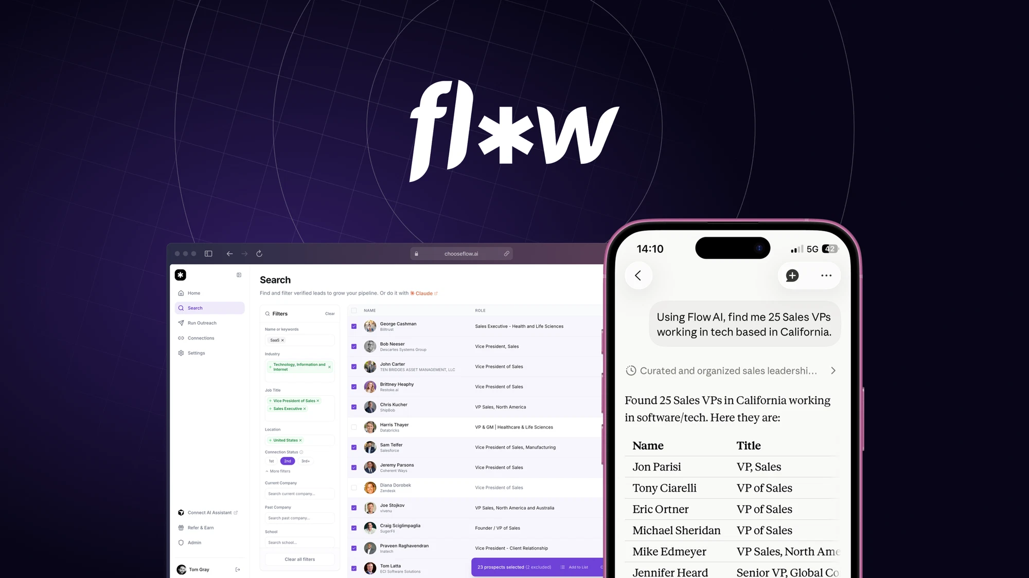 Flow AI — Lifetime Sales Automation Deal