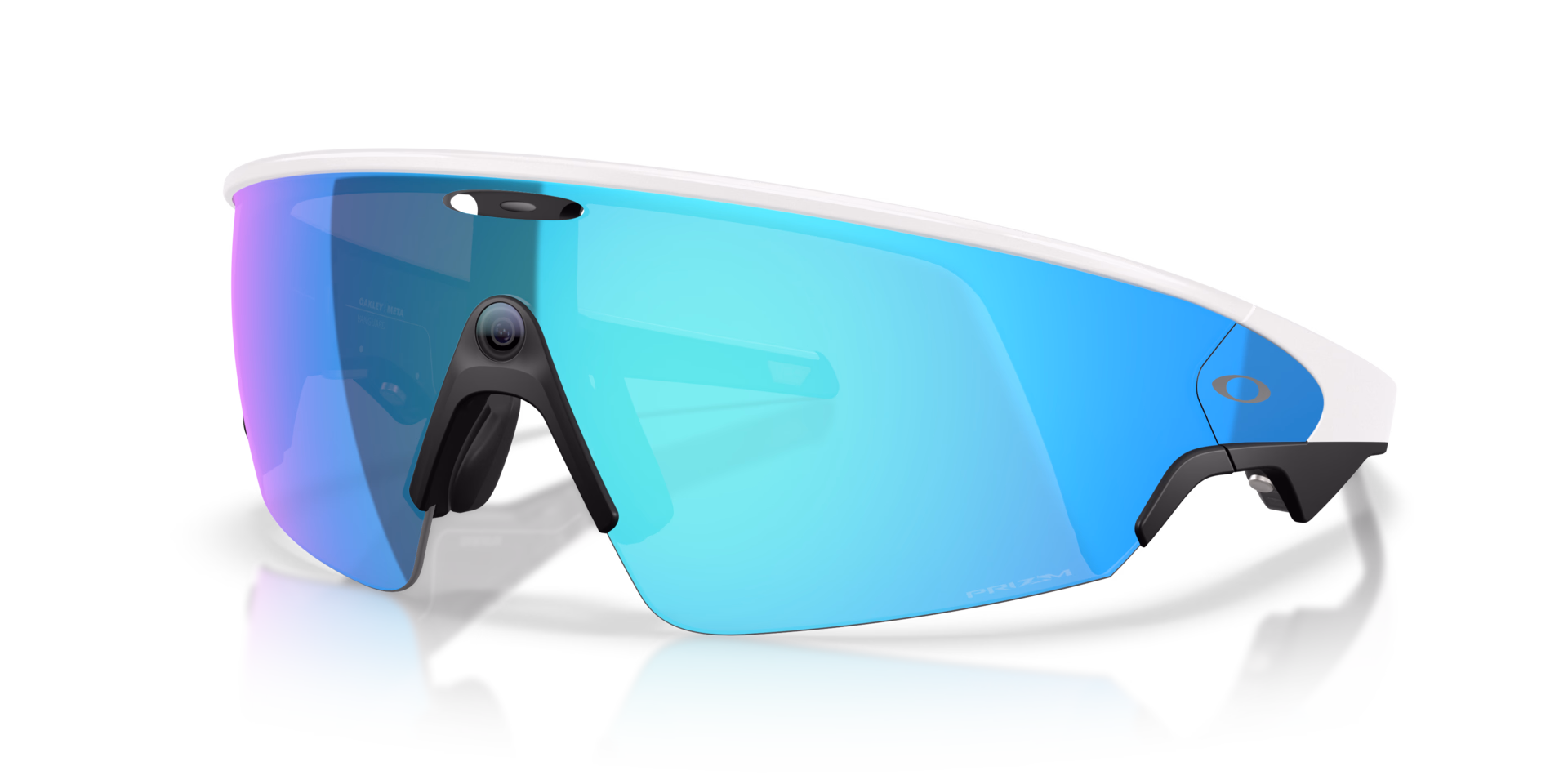 Oakley Meta Vanguard AI Sports Glasses