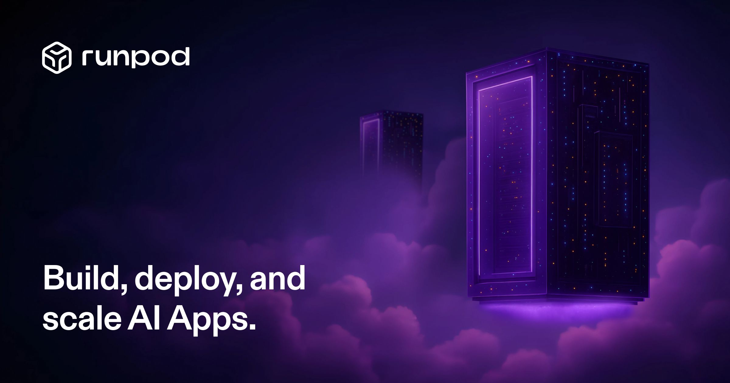 RunPod GPU Cloud — On-Demand AI Compute