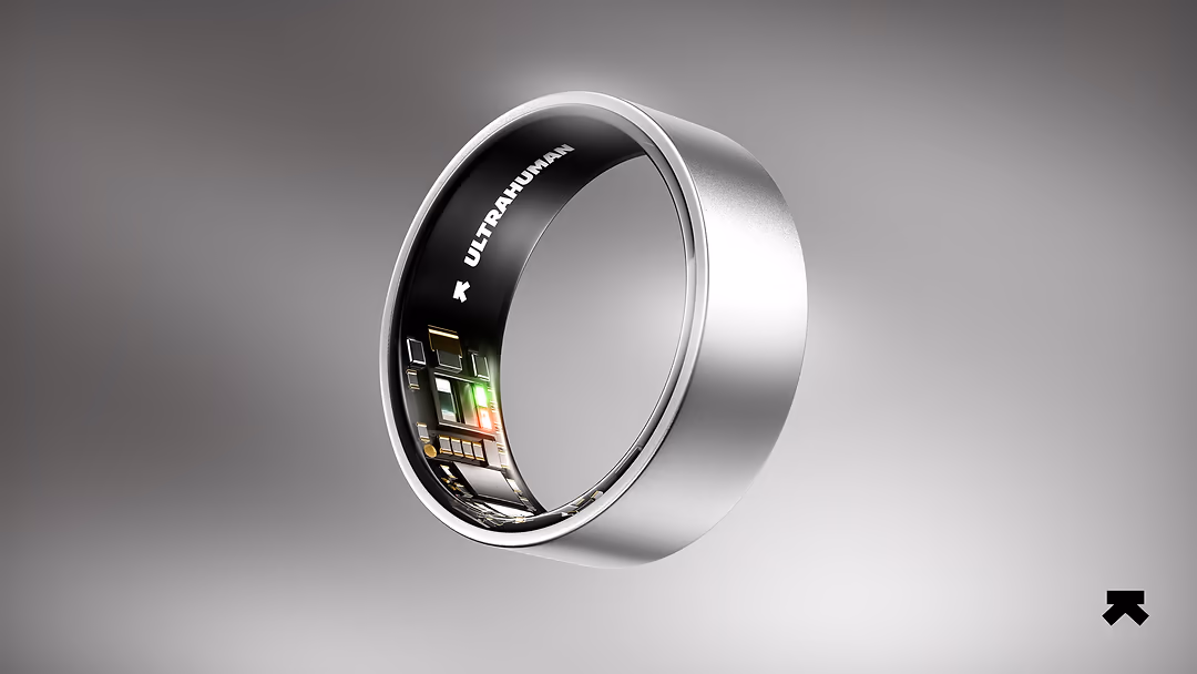 Ultrahuman Ring AIR Smart Ring