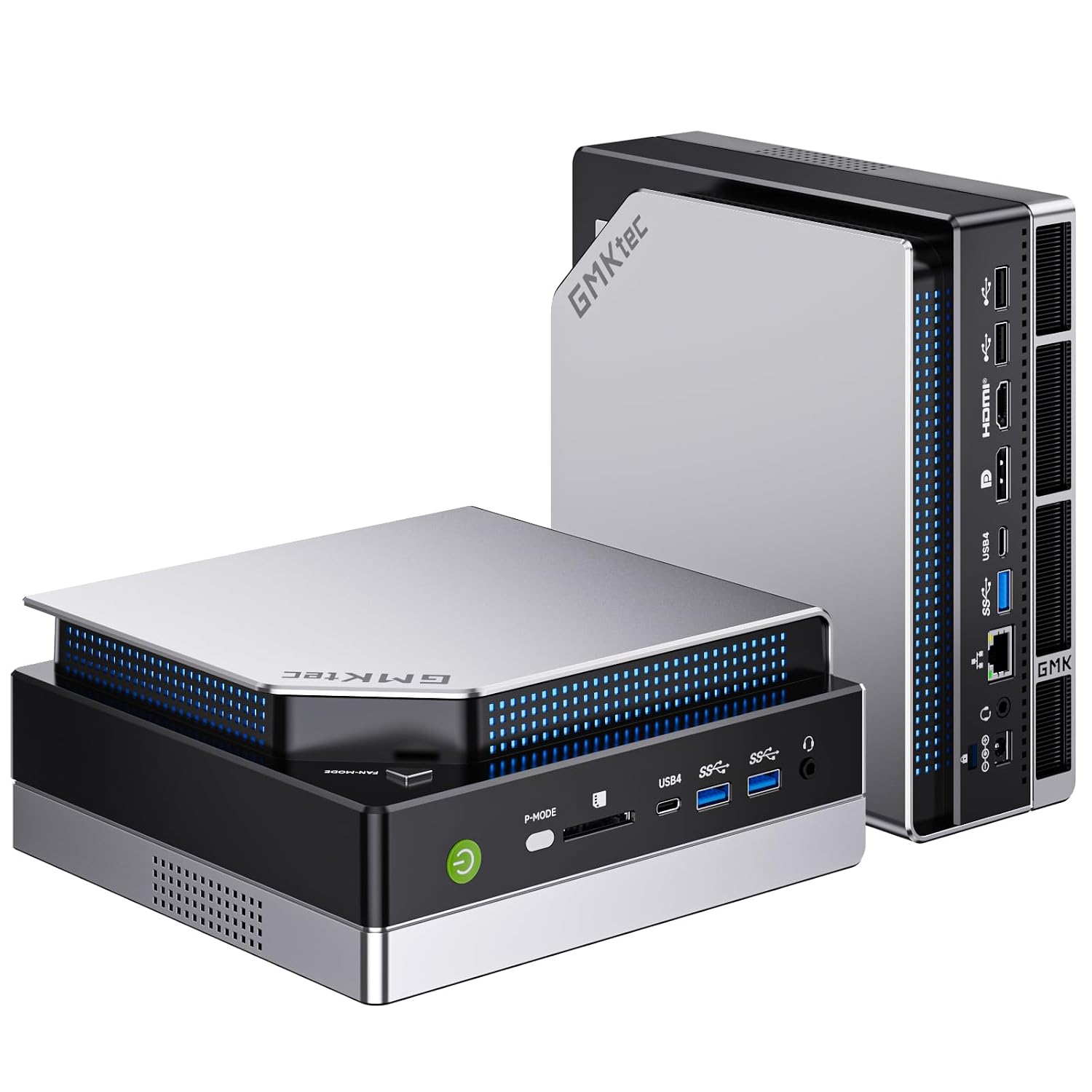 GMKtec EVO-X2 Mini PC Ryzen AI Max+ 395 64GB 1TB
