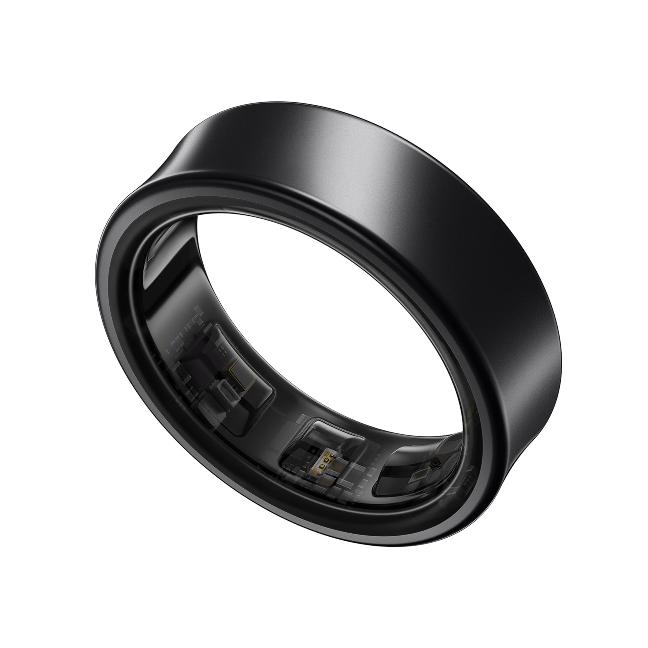 Samsung Galaxy Ring Size 14 Titanium Black (Galaxy AI, 7-Day Battery)