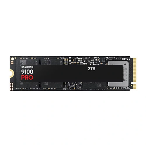 Samsung 9100 PRO 2TB M.2 NVMe Gen5 SSD (MZ-VAP2T0BW)