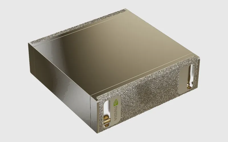 NVIDIA DGX Spark Personal AI Supercomputer