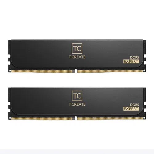 TeamGroup T-Create Expert 64GB (2x32GB) DDR5-6400 CL34 (CTCED564G6400HC34BDC01)