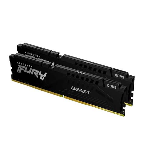 Kingston Fury Beast 128GB (2x64GB) DDR5-5600 CL36 (KF556C36BBEK2-128)