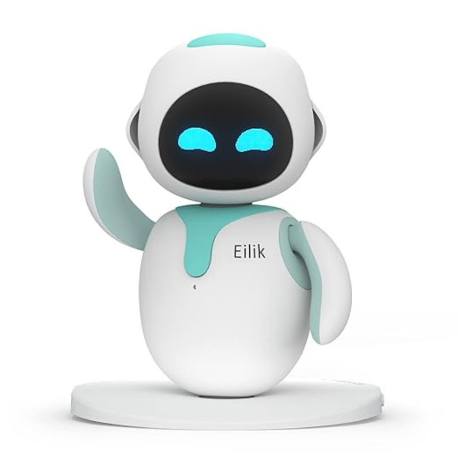 Eilik AI Desktop Companion Robot
